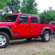 Image for article titled What It Was Like Towing a Free Jeep Grand Wagoneer With the 2020 Jeep Gladiator